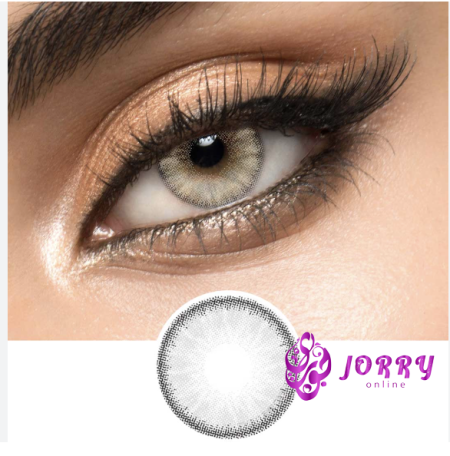 Sweet vision  colour contacte lenses - soft gray